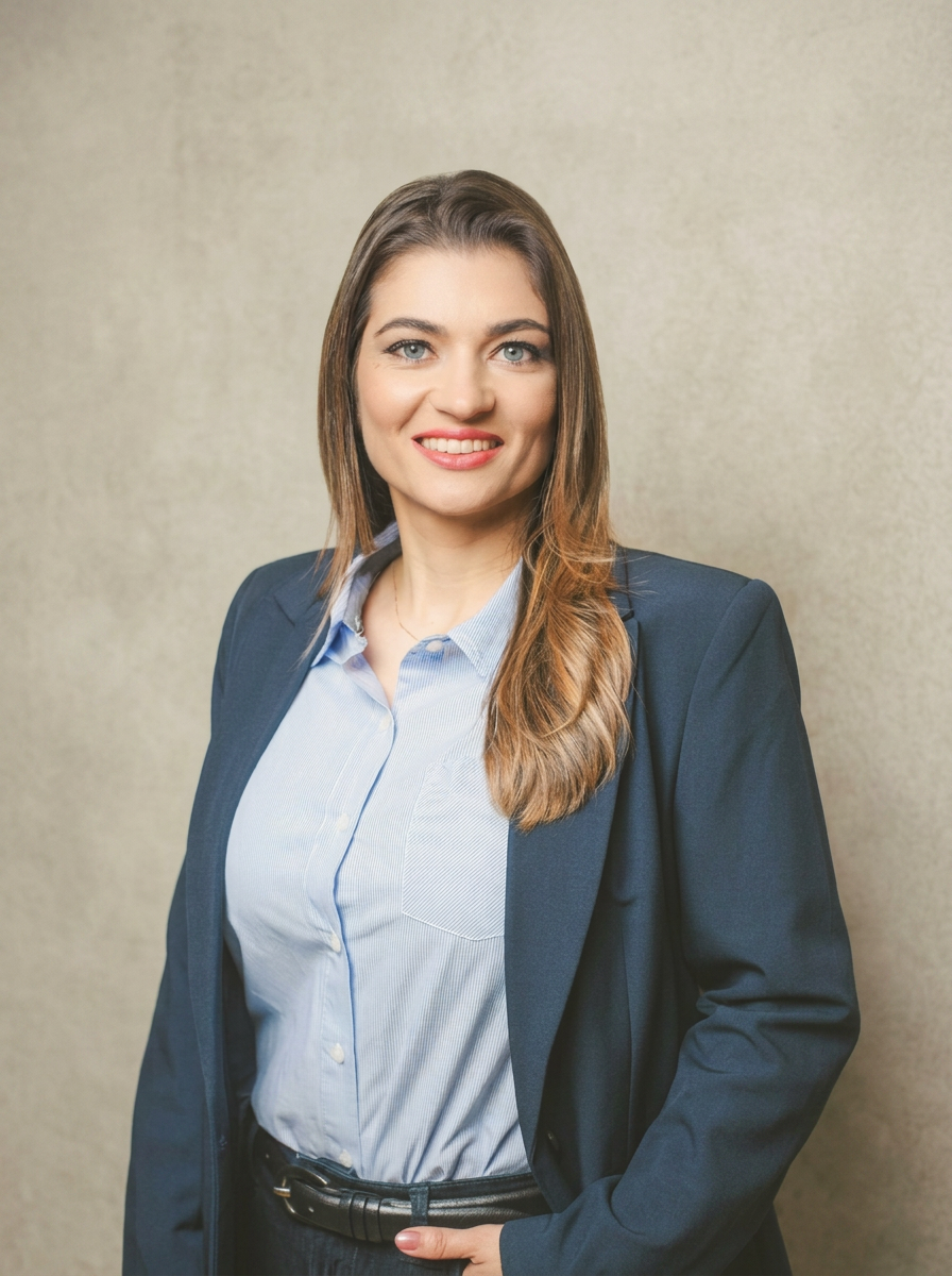 Joannie Fachinelli — Mentora de Liderança Positiva em Saúde