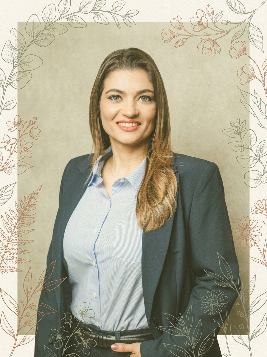 Joannie Fachinelli — Mentora de Liderança Positiva em Saúde